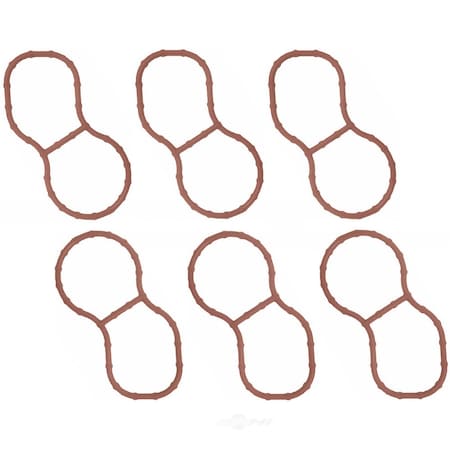 Fel-Pro Fuel Injection Plenum Gasket Set, MS 95934 MS 95934