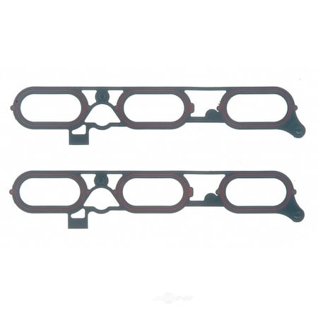Fel-Pro Fuel Injection Plenum Gasket Set, MS 96484 MS 96484
