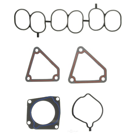 Fel-Pro Fuel Injection Plenum Gasket Set, MS 97002 MS 97002