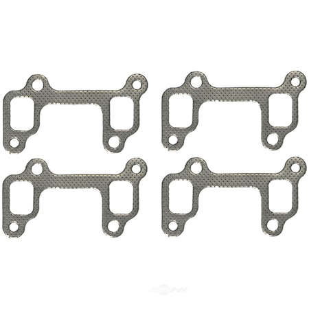Fel-Pro Exhaust Manifold Gasket Set, MS 97185 MS 97185