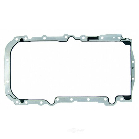 Fel-Pro Engine Oil Pan Gasket Set, OS 30760 R OS 30760 R