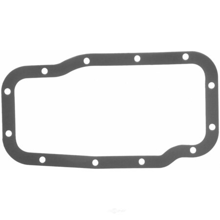 Fel-Pro Engine Oil Pan Gasket Set - Lower, OS 34511 OS 34511