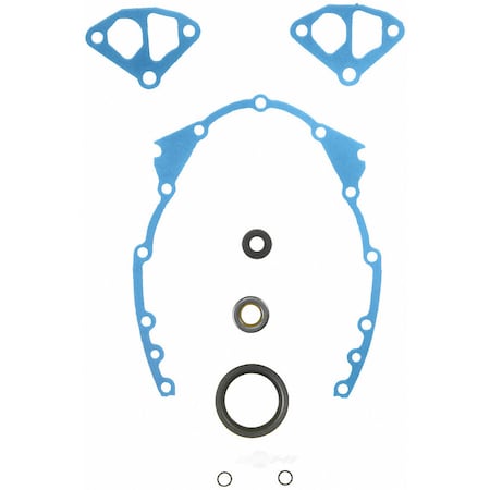 Fel-Pro Engine Timing Cover Gasket Set, TCS 45953 TCS 45953