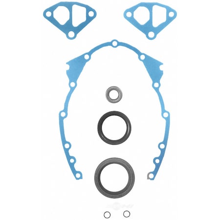 Fel-Pro Engine Timing Cover Gasket Set, TCS 45956 TCS 45956