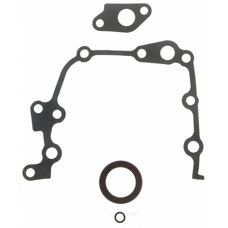 Fel-Pro Engine Crankshaft Seal Kit, TCS 46019-1 TCS 46019-1