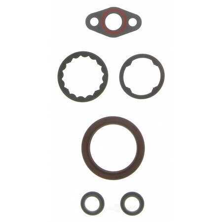 Fel-Pro Engine Crankshaft Seal Kit, TCS 46063 TCS 46063