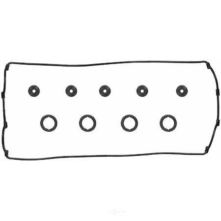 Fel-Pro Engine Valve Cover Gasket Set 1992-1996 Honda Prelude 2.3L, VS 50437 R VS 50437 R