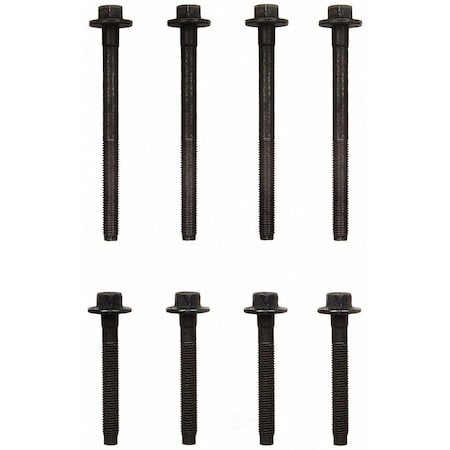 Fel-Pro Engine Cylinder Head Bolt Set, ES 72156 ES 72156