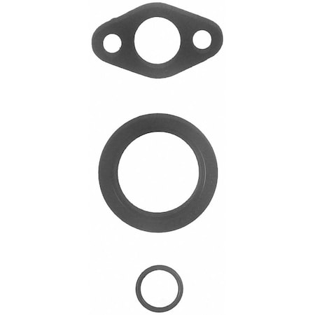 Fel-Pro Engine Crankshaft Seal Kit, TCS 45723 TCS 45723