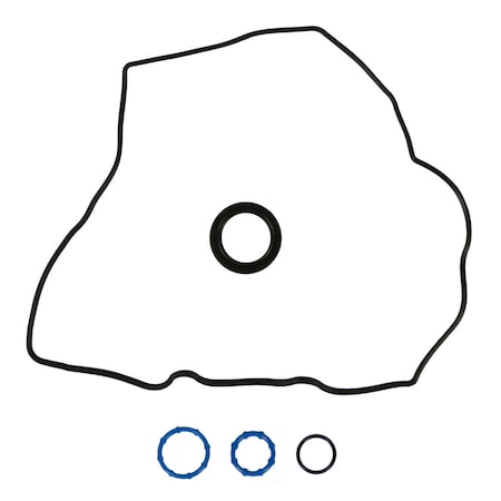 Fel-Pro Engine Timing Cover Gasket Set 2002-2008 Mini Cooper 1.6L, TCS 46105 TCS 46105