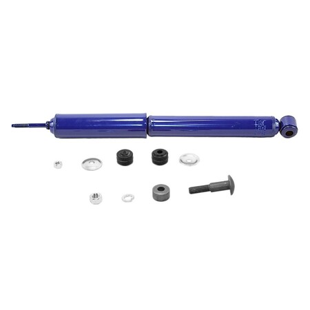 Monroe Monroe Monro-Matic Plus Shock Absorber - Rear, 33122 33122