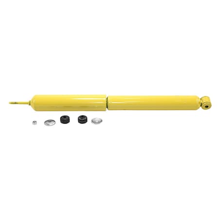 Monroe Monroe Gas-Magnum Shock Absorber - Rear, 34656 34656