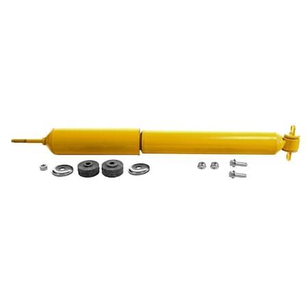 Monroe Monroe Gas-Magnum Shock Absorber - Front, 34766 34766