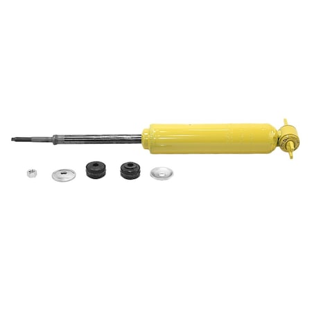 Monroe Monroe Gas-Magnum Shock Absorber - Front, 34868 34868