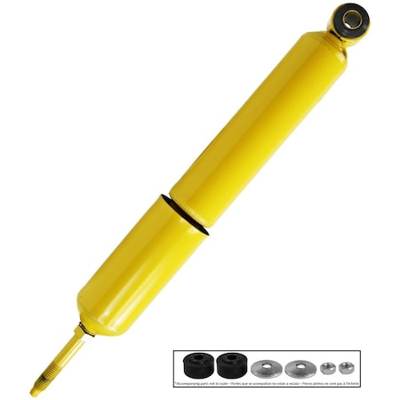 Monroe Monroe Magnum RV Shock Absorber - Front, 555031 555031