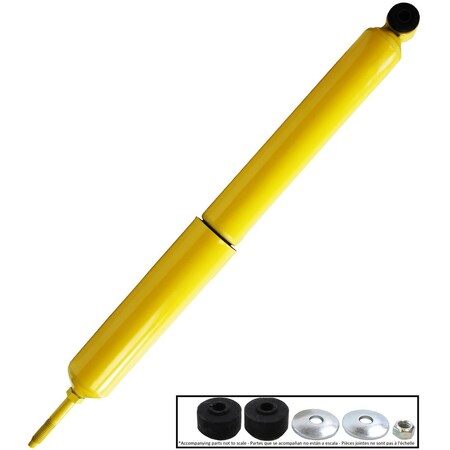 Monroe Monroe Magnum RV Shock Absorber - Rear, 555032 555032
