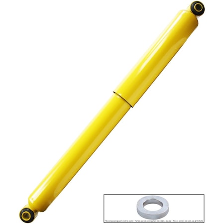 Monroe Monroe Magnum RV Shock Absorber - Front, 557001 557001