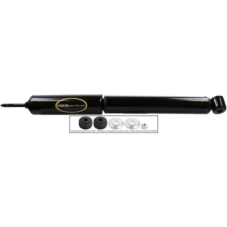 Monroe Monroe OESpectrum Passenger Car Shock Absorber - Rear, 5968 5968