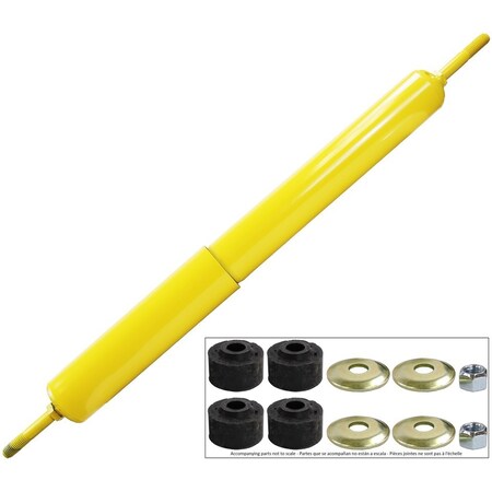Monroe Monroe Magnum Shock Absorber - Front, 65468 65468