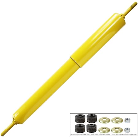 Monroe Monroe Magnum Shock Absorber - Rear, 65528 65528