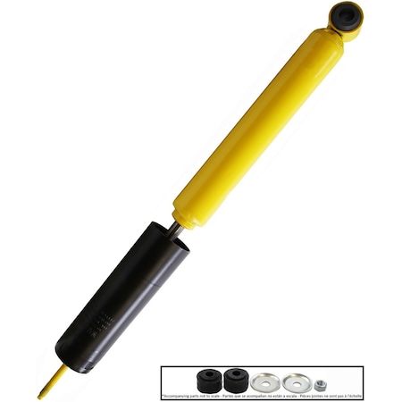 Monroe Gas-Magnum 60 Shock Absorber, 66653 66653
