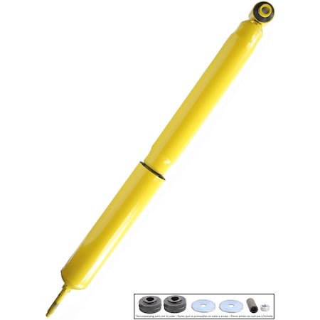 Monroe Monroe Magnum Shock Absorber - Rear, 66924 66924