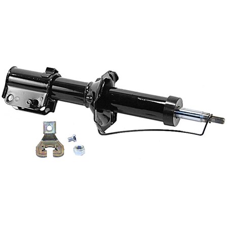 Monroe Monroe OESpectrum Strut - Front - fits 1994-1997 Ford Aspire, 71987 71987