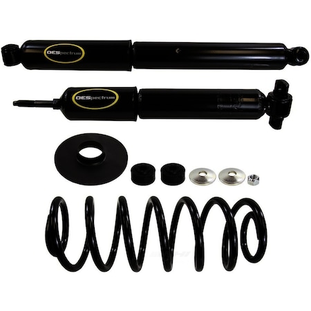 Monroe Air Spring to Coil Spring Conversion Kit, 90005C1 90005C1