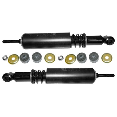 Monroe SA1998 Shock-Mate Boot Kit - Protective Dust Cover For Shock Absorbers
