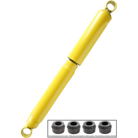 Monroe Monroe Magnum Shock Absorber - Front, 66860 66860