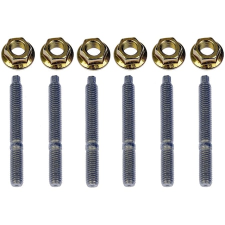 Dorman Exhaust Manifold Hardware Kit, 03419B 03419B