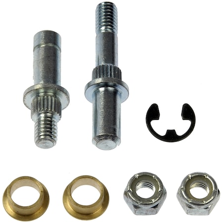 Dorman Door Hinge Pin & Bushing Kit - Rear Upper, 38454 38454