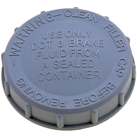 Dorman Brake Master Cylinder Cap, 42045 42045