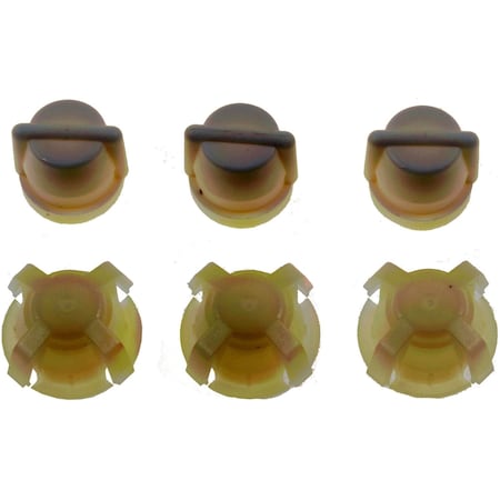 Dorman Windshield Wiper Linkage Bushing, 49445 49445