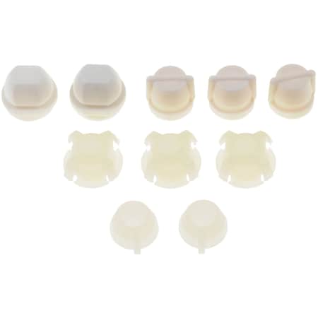 Dorman Windshield Wiper Linkage Bushing, 49447 49447