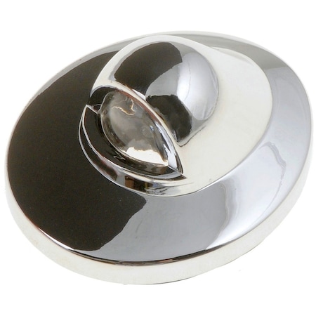 Dorman License Lamp Lense, 68153 68153