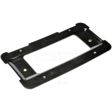 Dorman License Plate Bracket - Rear, 68199 68199