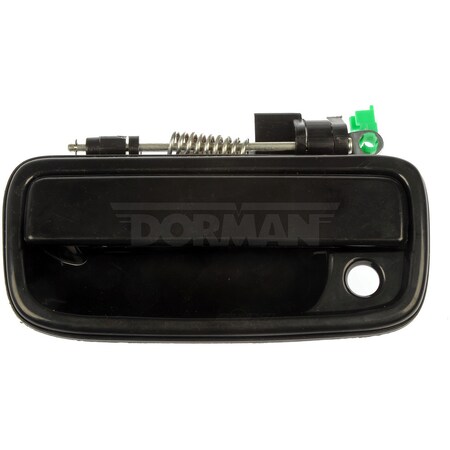 Dorman Outside Door Handle - Front Left, 79344 79344