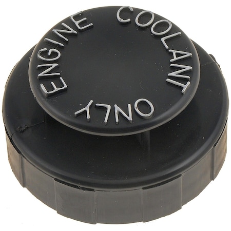 Dorman Engine Coolant Recovery Tank Cap, 82590 82590