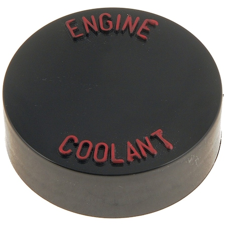 Dorman Engine Coolant Recovery Tank Cap, 82594 82594