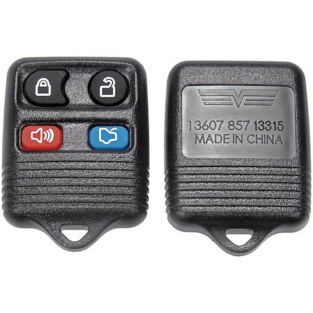 Dorman Keyless Remote Case, 13607 13607