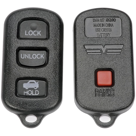 Dorman Keyless Remote Case, 13614 13614