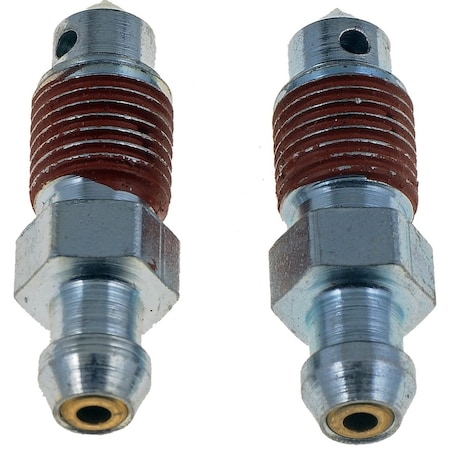 Dorman Brake Bleeder Screw - Rear, 12701 12701