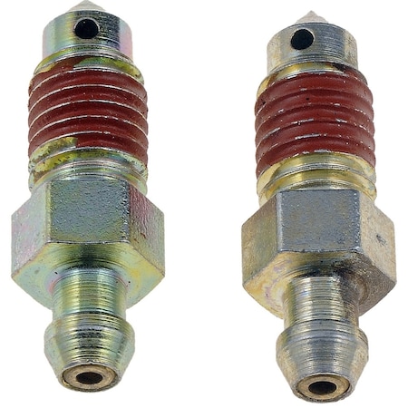Brake Bleeder Screw Front,Rear Dorman 12702 NEW Brake Bleeder Screw Front,Rear Dorman 12702 NEW