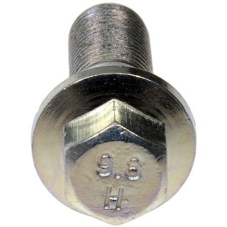 Dorman Brake Hydraulic Hose to Caliper Bolt - Rear, 13912 13912