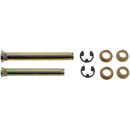 Dorman Door Hinge Pin & Bushing Kit - Front Upper, 38423 38423
