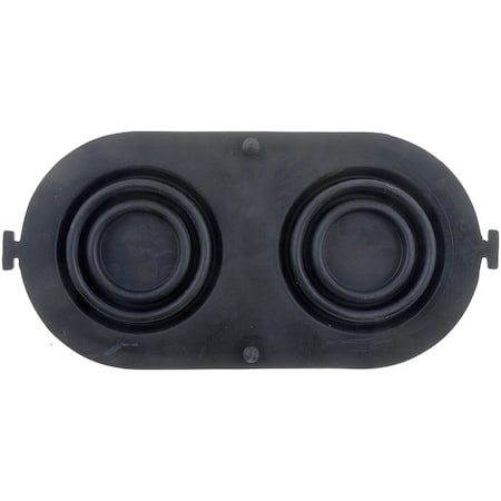Dorman Brake Master Cylinder Cap Gasket, 42071 42071