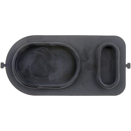 Dorman Brake Master Cylinder Cap Gasket, 42075 42075