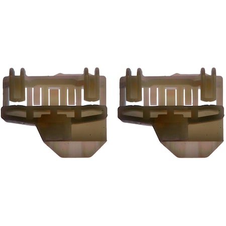 Dorman Window Guide - Front Right Rearward, 45348 45348