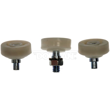 Dorman Window Regulator Roller - Rear, 74430 74430